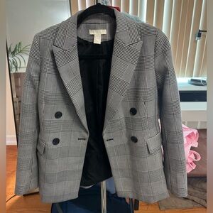 H&M blazer